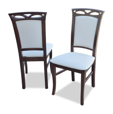 8x Designer Stuhl Set Esszimmer Lehn Polster Sitz Stühle Komplett Garnitur