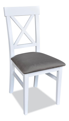 Esszimmer Stühle Textil Set 8x Stuhl Designer Holz Stoff Polster Stühle Gastro