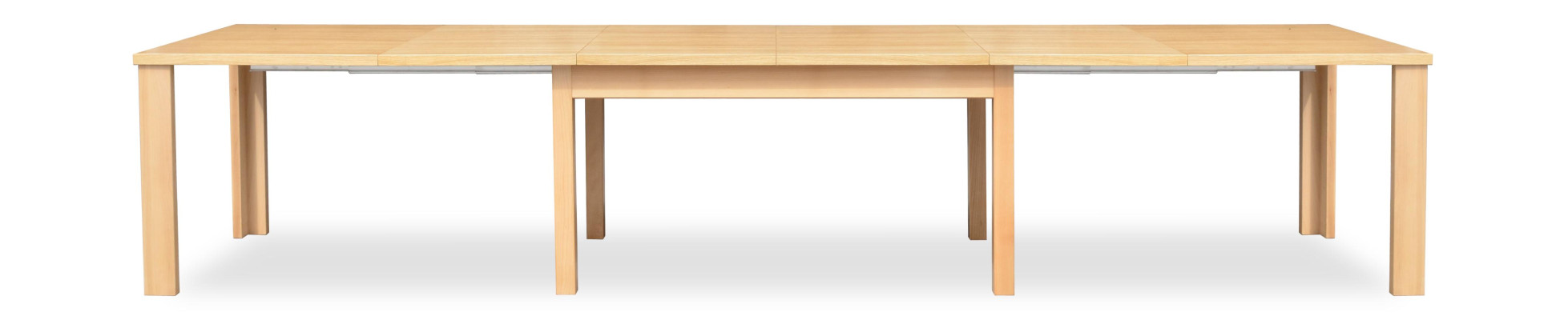 Konferenztisch Holztisch Tische Meeting Esszimmer Luxus Tisch xxl Big Designer 