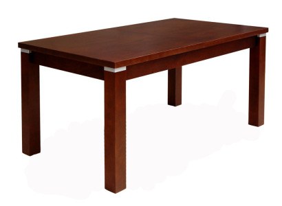Esstisch Holztisch XXL 80x120cm Ausziehbar Tisch 80x160cm
