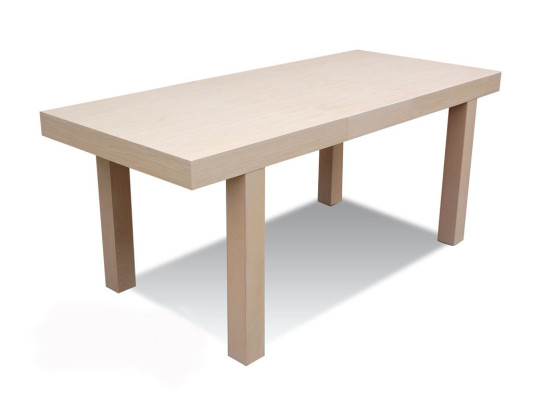 Tisch Esstisch Holztisch XXL Konferenztisch 90x180cm Ausziehbar 180x240cm