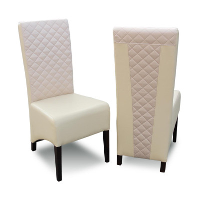 Designer Holz Stoff Polster Stühle Gastro Esszimmer Klassische 6x Sessel Stuhl