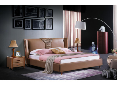 Bett Gepolstert Preiswerte Möbel Schlafzimmer Doppelbett Luxus Betten