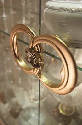 Designer Wohnzimmer TV Anbauwand Medienwand Fernsehwand Fernsehschrank Wohnwand