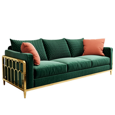 Sofa Leder Couch Polster Sitz 3+2+1 Sitzer Garnitur Design Couchen Sofas