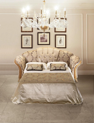 Schlafsofa Sofa 3 Sitzer Big Bettfunktion Schlafsofa Sofas Couchen arredoclassic