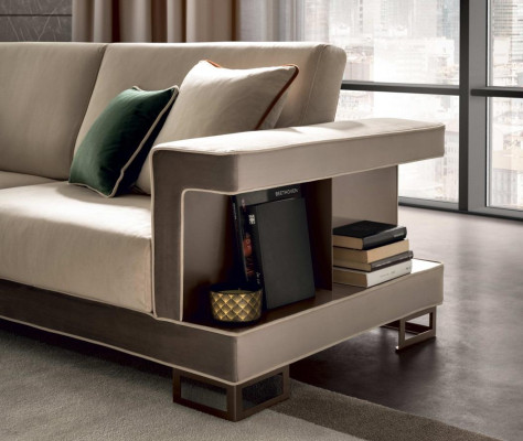 Sofa 3 Sitzer Leder Sofas Couch Polster Garnitur Couchen Möbel Luxus Dreisitzer