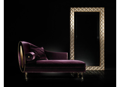 Chaiselongue Liege Relax Sofa Sessel Klassisch Barock Rokoko Jungendstil