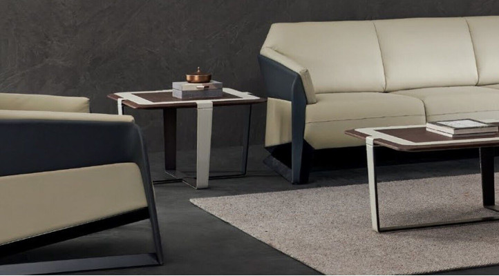 Sofagarnitur 311 Sitzer Set Deko Design Sofas Polster Couchen Leder Relax