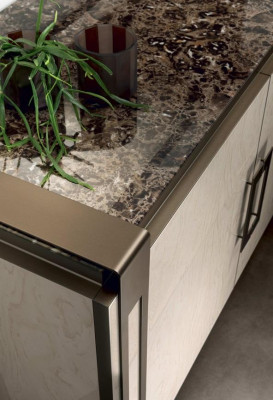 Set Kommode Spiegel Holz Kommoden Kommodenschrank Design Modern Gruppe Möbel