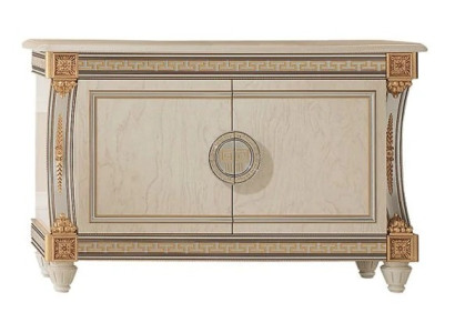 Kommode Sideboard Holz Schrank Anrichte Italienische design luxus Möbel Neu