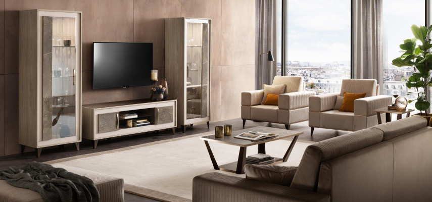 Designer rtv tv Kommode Anrichte Side Low Board Schrank Wohn Zimmer Regal Luxus