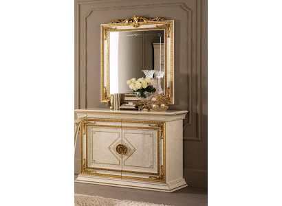 Antik Barock Stil Kommode Kommode Wohnzimmer Schlafzimmer Regal Sideboard