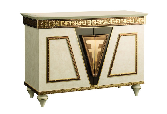 Luxus Kommoden Design Kommode Konsole Möbel Sideboard Lowboard Italien neu