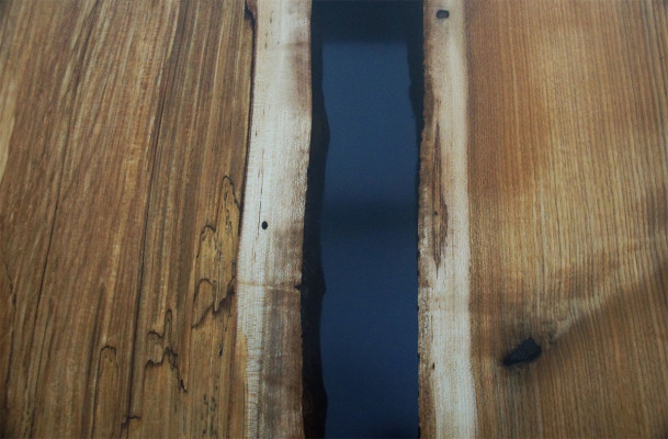 Esstisch Holz Tische Wohn Ess Zimmer Tisch 220x90 Massivholz Esstische