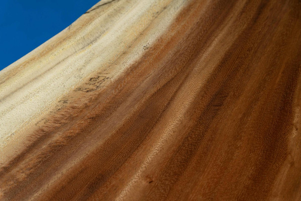 Esstisch River Table Massiv Tische 185x85cm Flusstisch Epoxidharz Meer