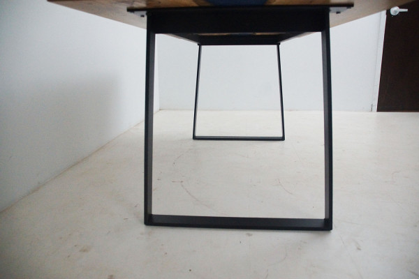 Maßanfertigung Echtes Holz Epoxidharz Tisch Epoxy Fluss Preis 1qm Tische Resin