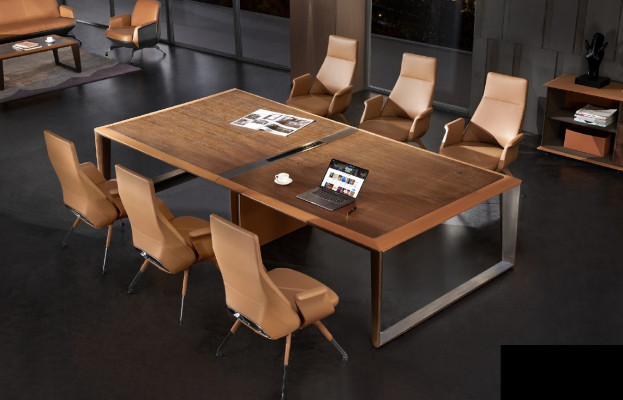 Konferenz Tisch Moderne Kanzlei Besprechungs Tische Büro Möbel Design