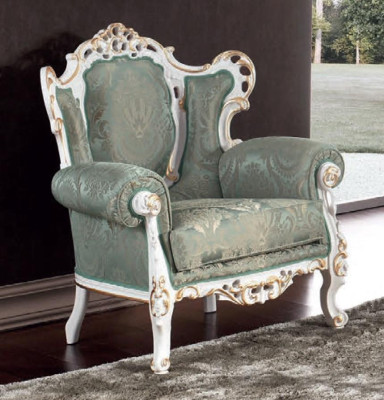 Sofagarnitur Set Couch Klassische Barock Möbel Wohnzimmer Couch 5tlg. Sofa Tisch