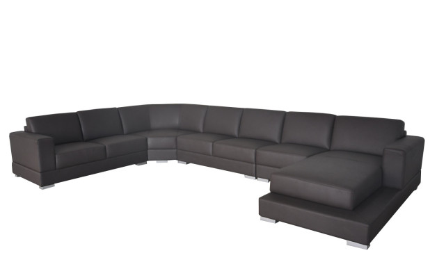 Design Eck Couch Polster Sitz Garnitur Landschaft Modern Möbel Sofas Couchen Neu