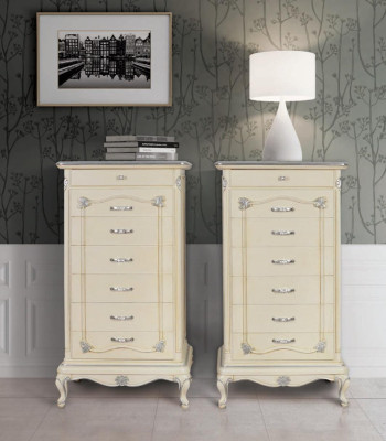 Kommode Sideboard Kommoden Schränke Möbel Hochschrank Italienische Einrichtung