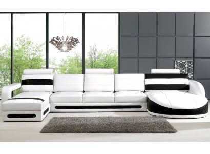 Wohnlandschaft Sofa Couch Ecksofa Eckcouch Polster Garnitur Eck Ecke Sofas Neu