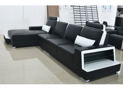 Ecksofa L-form Sofa Polstersofa Couch Sofas Couchen Garnitur Ecksofas Couchen