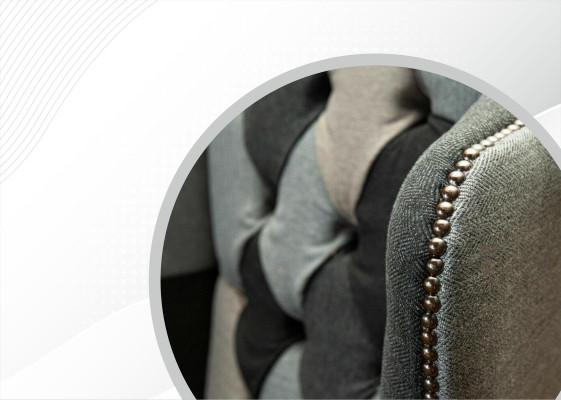 Luxus Polster Klassische Chesterfield Sessel 1 Sitzer Ohrensessel Einsitzer Neu