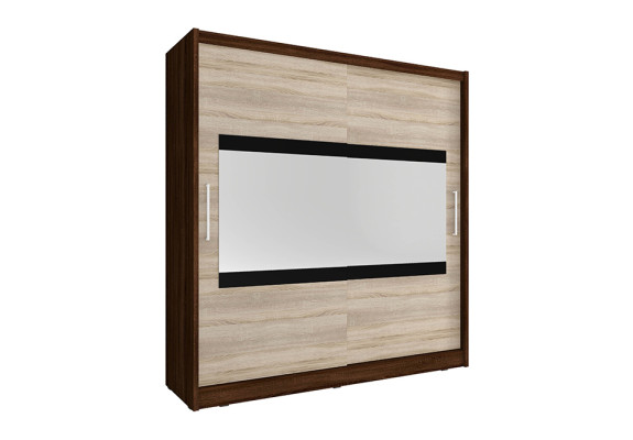 Kleiderschrank MAJA IV 200 Kleiderschrank Schlafzimmerschrank Schrank