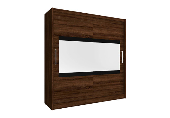 Kleiderschrank MAJA IV 200 Kleiderschrank Schlafzimmerschrank Schrank