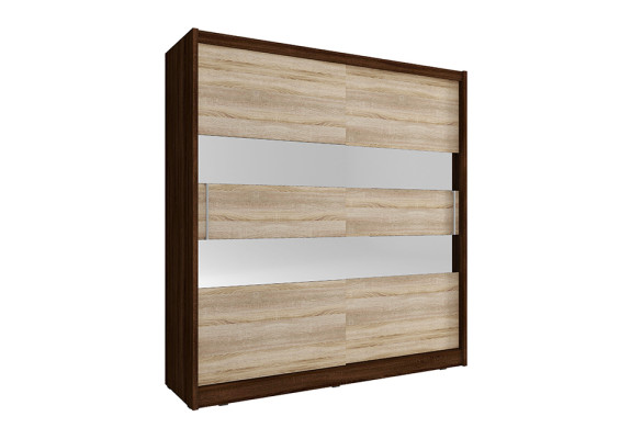 Mehrzweck Regale Schrank Regal Kleiderschränke 200cm Neu Garderobe