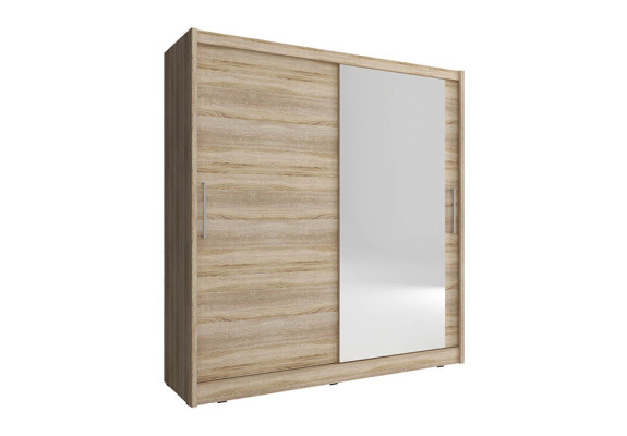 Mehrzweck Regale 180cm Schrank Regal Aufbewahrungs Kleiderschrank Garderobe Neu