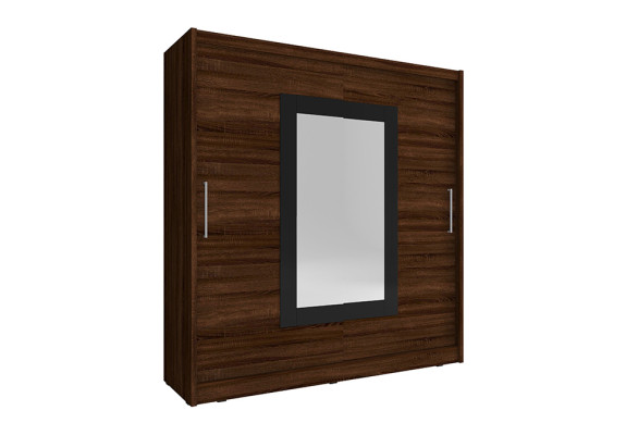 Mehrzweck Schrank 180cm Aufbewahrungs Regale Kleiderschrank Garderobe Neu Regal