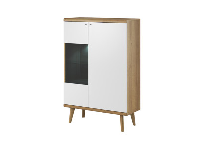 Moderne Holz Kommode Sideboard Kommoden Wohnzimmerschrank