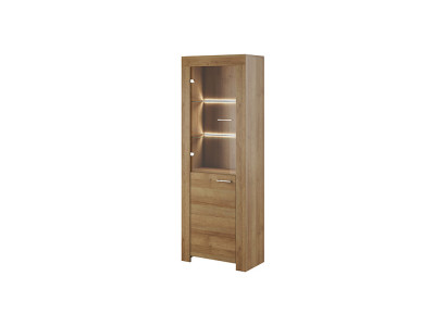 Vitrine Schrank Kommode Wohnzimmer Glas Regal Vitrinen Regale Holz