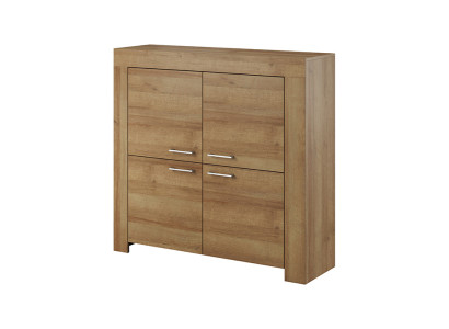 Kommode Kommoden Schrank Wohnzimmer Holz Schränke Vitrine Garderobe Sideboard