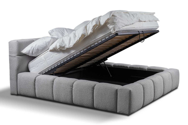 Schlafzimmer Bett Luxus Möbel Stil Modern Design Doppelbett Betten