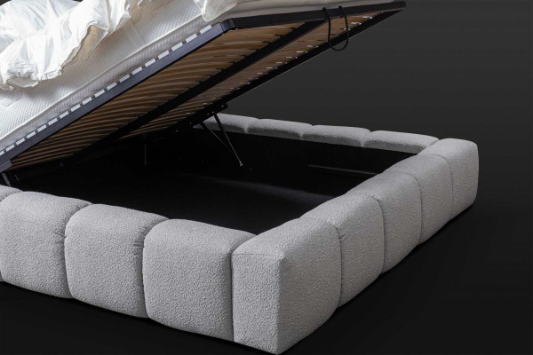 Schlafzimmer Bett Luxus Möbel Stil Modern Design Doppelbett Betten