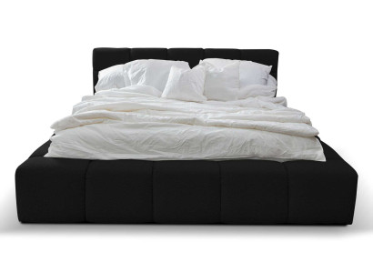 Bett Klassisch Polster Design Luxus Doppel Hotel Betten Schlaf Zimmer Textil Neu