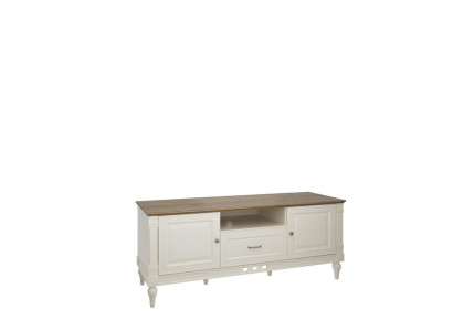 Sideboard RTV Kommode Schrank Designer Möbel Lowboard Holz Klassische Kommoden