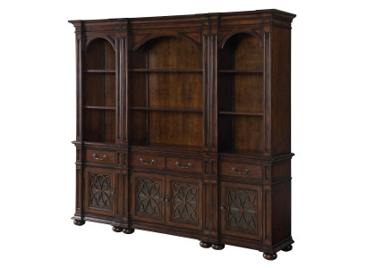 Wandregal Regal Bücherschrank Bücherregal Wohnzimmer Wand Dekorative Regal