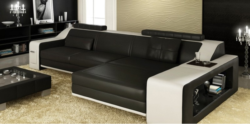 Exklusiver Wohnkomfort Verleihen Sie Ihrem Zuhause mit unserem Luxus-L-Sofa