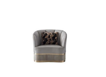 Klassische Designer Couch Polster Sofa Garnitur 3+1+1 Sitzer Couchen