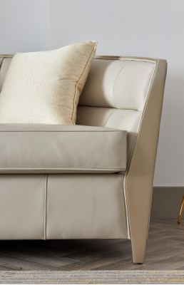 Sofagarnitur 4+1 Sitzer Luxus Wohnzimmer Polstermöbel Garnitur Sofa