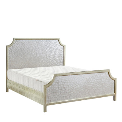 Royal Bett Schlafzimmer Luxus Bett Doppel Betten Holz 180x200cm Luxus