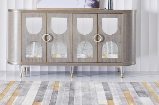 Luxus Kommoden Schrank Kommode Schränke Sideboard Dubai Hotel Einrichtung Möbel