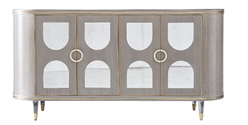 Kommode Kommoden Designer Board Schränke Holz sideboard Regal