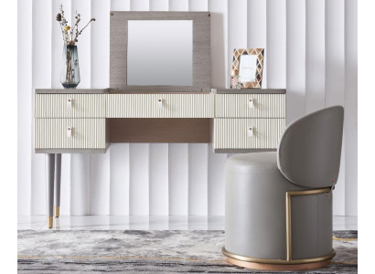 Tisch Klassische Konsole Spiegel Deko Kommode Schminktisch Schlafzimmer