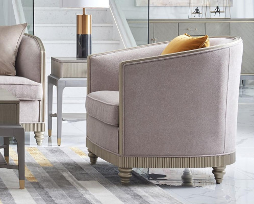 Sessel Design Couch Sofa Relax Textil Lounge Club Polster Sitzer Luxus Einsitzer