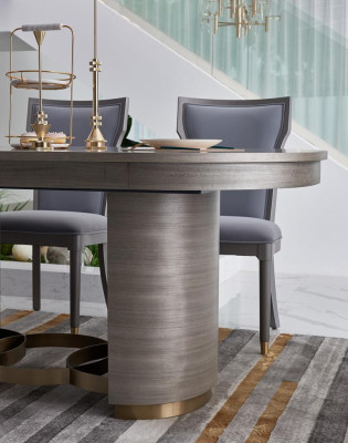 Esstisch Tisch Designer Möbel Italienische Stil Einrichtung Esszimmer